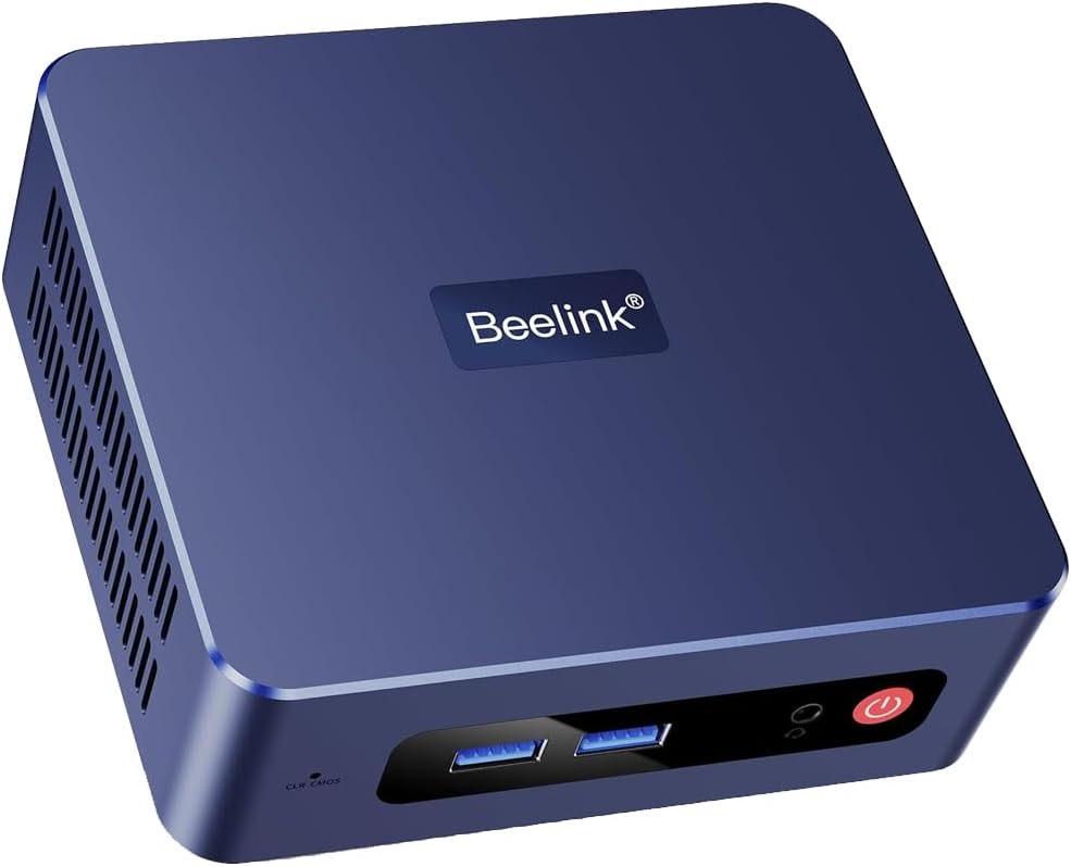 Beelink SER3 3500U Dual HDMI