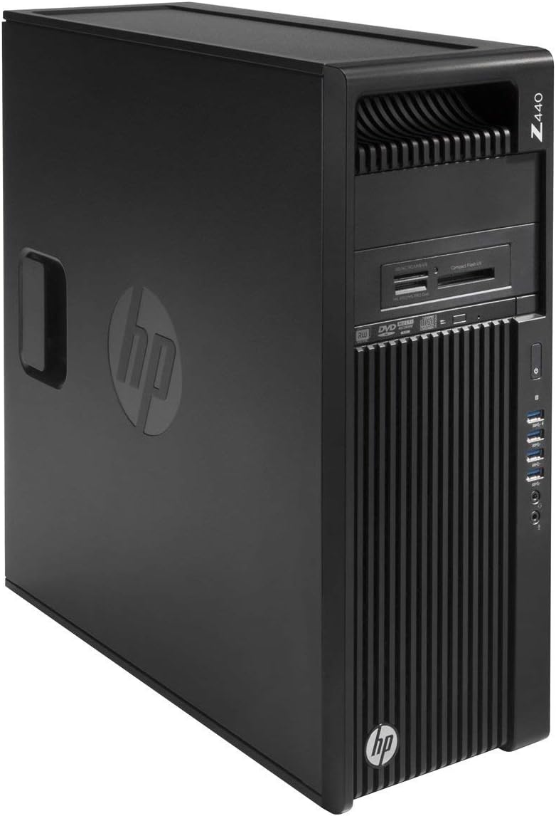 HP Z440 Xeon E5-1620 v3