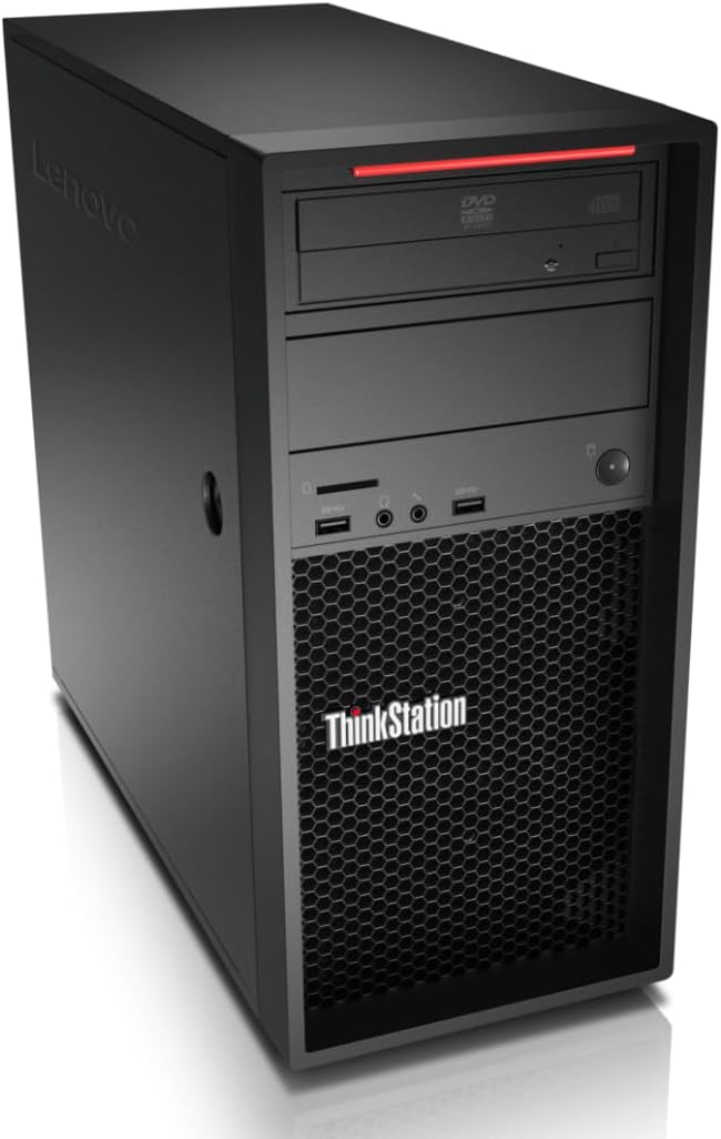 Lenovo ThinkStation P520, RTX 3060 Ti