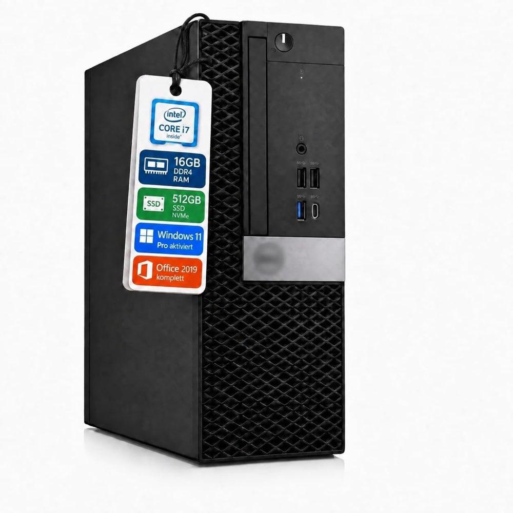 Business-Tower Core i7-8700