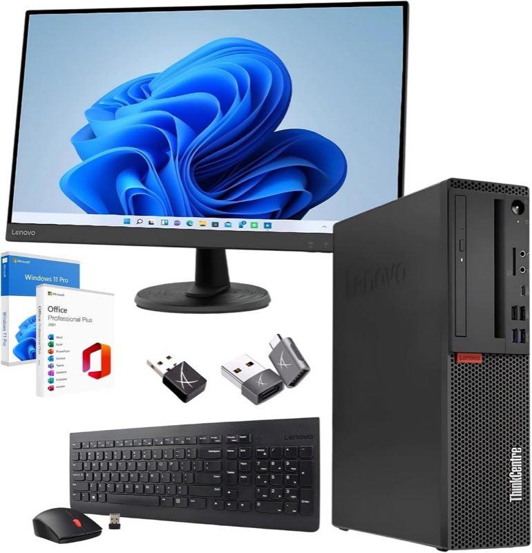 Lenovo Büroset i7-8700