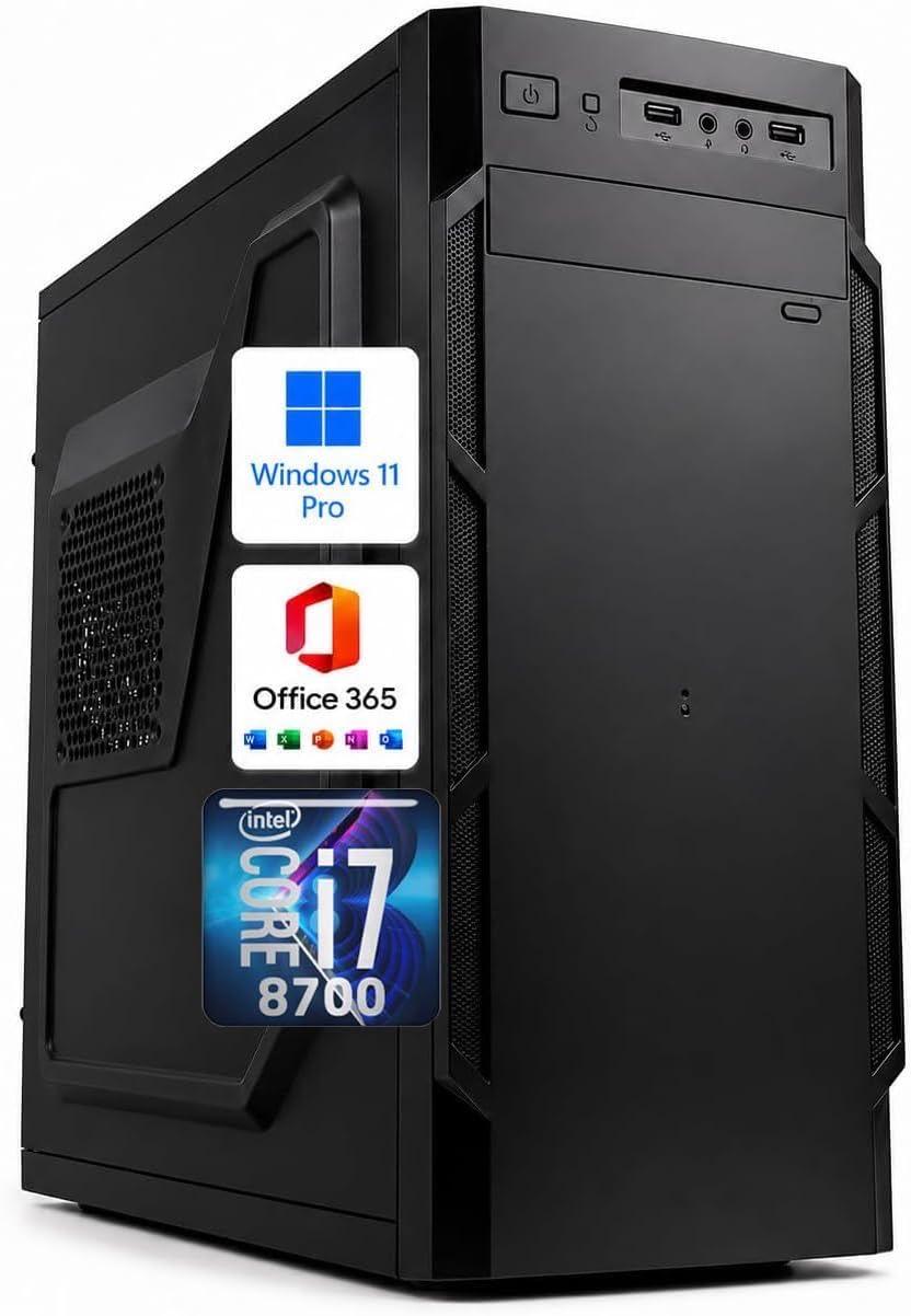 Betashop Tower Core i7-8700