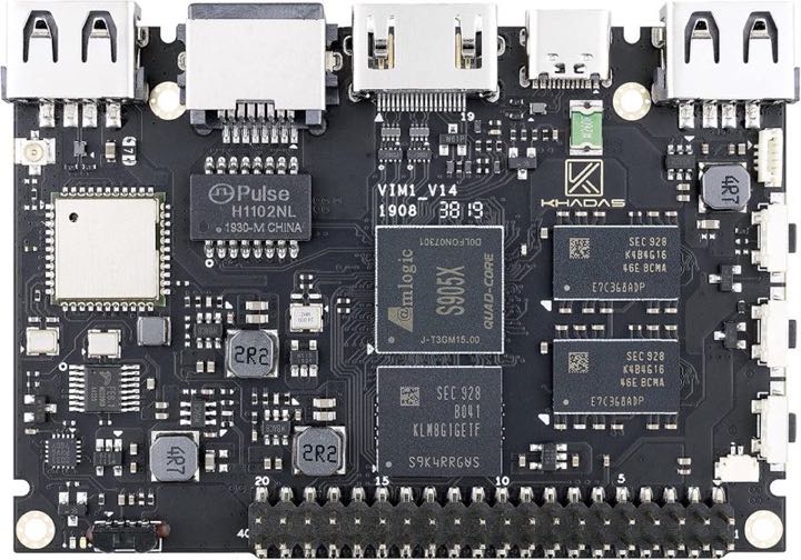 Khadas VIM1 Basic