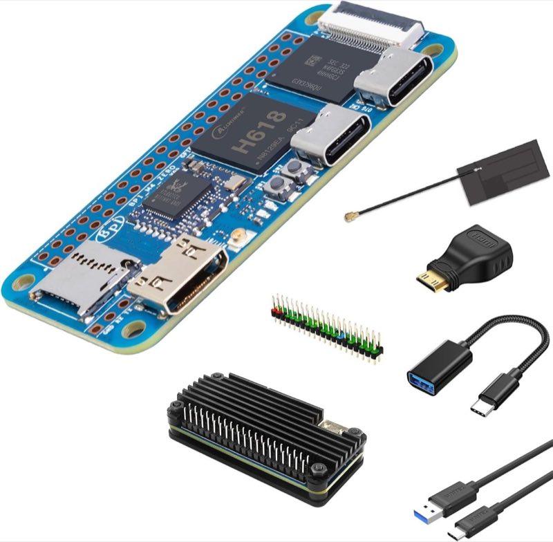 Banana Pi BPI-M4 Zero