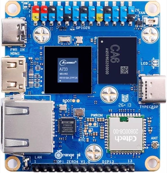 Orange Pi Zero 4