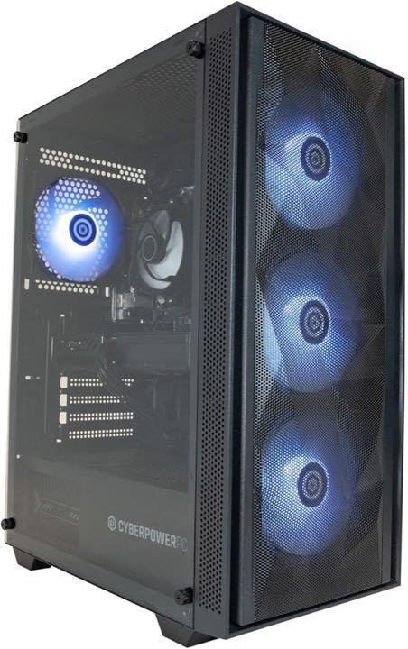 CyberpowerPC Regiment