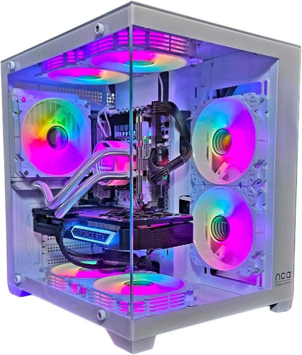 nca Gaming-Tower