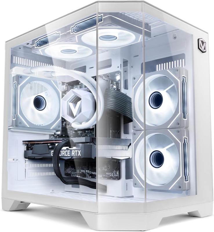 Vibox Vibox IV-584, Ryzen 7 5700X, RTX 3050