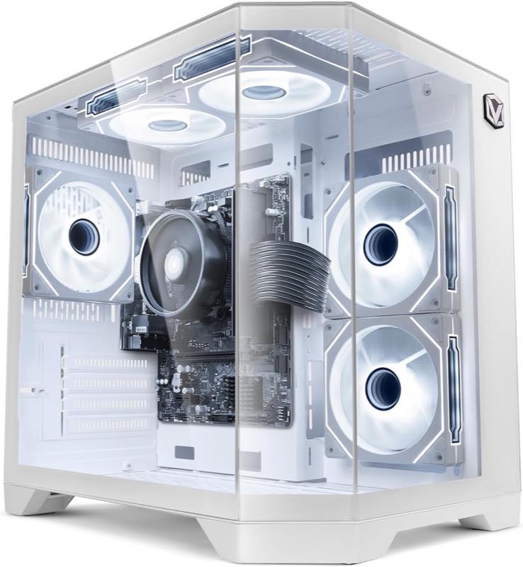 Vibox I-502, Ryzen 3 3200G, Vega 8