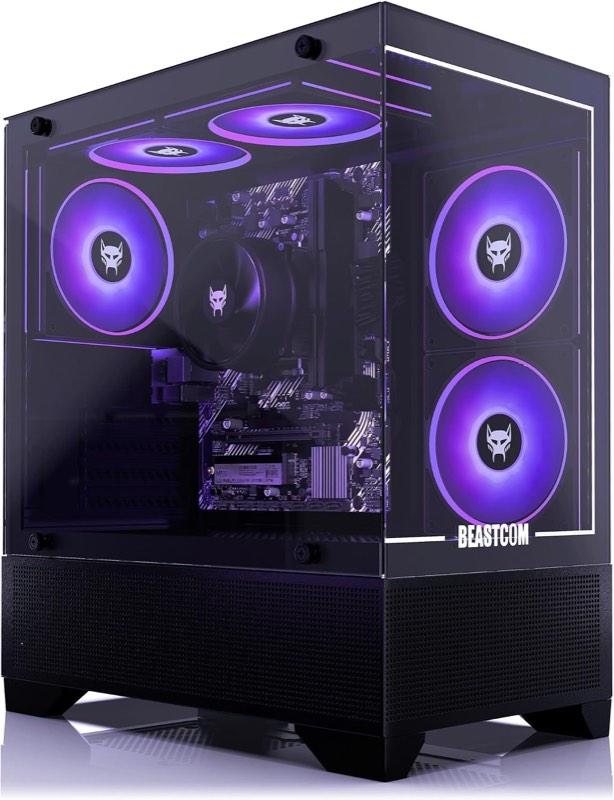 BEASTCOM Q3 Essential Gaming-PC