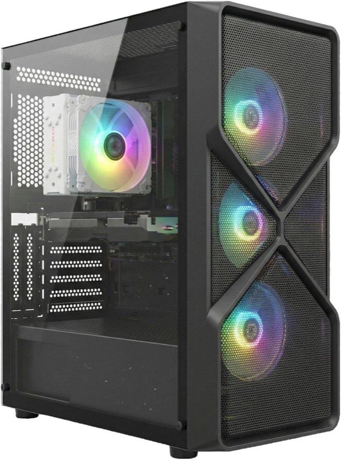 STGsivir Gaming PC, Core i7-6700, RTX 2060 Super