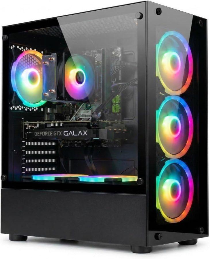 STGsivir Gaming PC, GTX 1660 Super