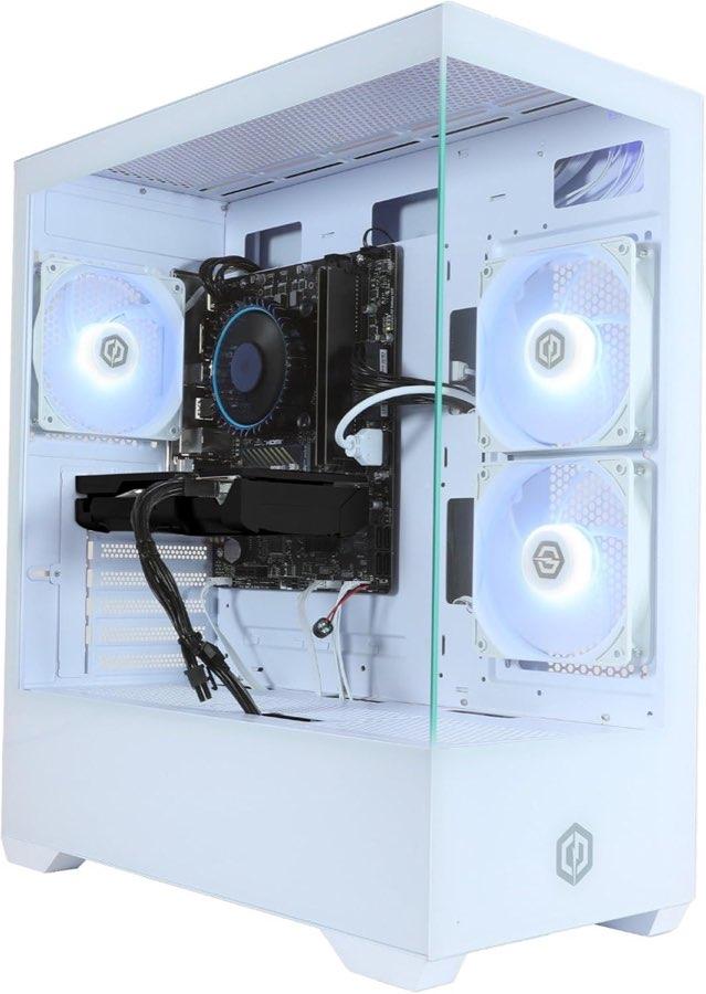 CyberpowerPC Wyvern Ryzen 5 5500