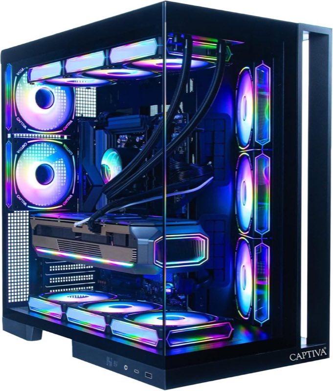 Captiva Captiva Highend Gaming R10-4001