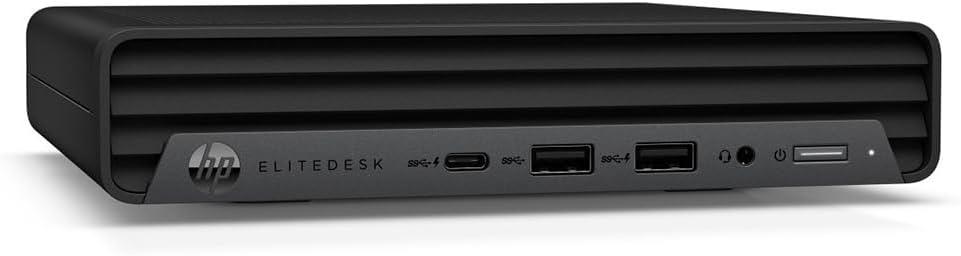 HP EliteDesk 800 G6 DM Core i5-10500