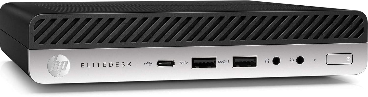 HP EliteDesk 800 G3 Mini Core i5-6400T, 240 GB