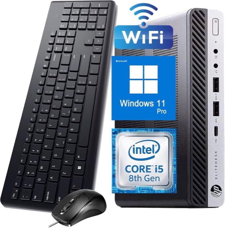HP HP EliteDesk 800 G4 Mini Core i5-8500