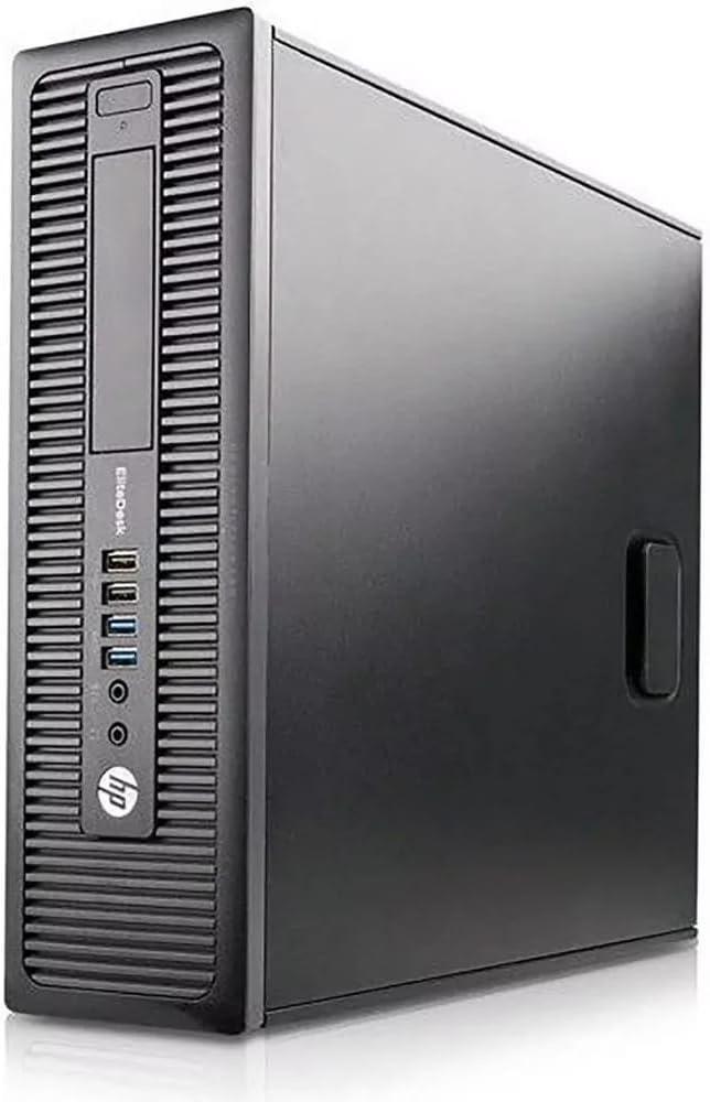 HP EliteDesk 705 G3 SFF AMD A10-8770