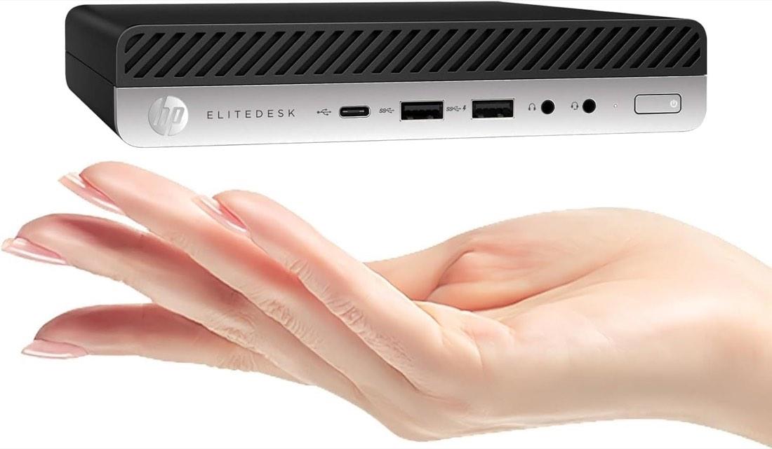 HP EliteDesk 800 G5 Mini Core i5-9500T