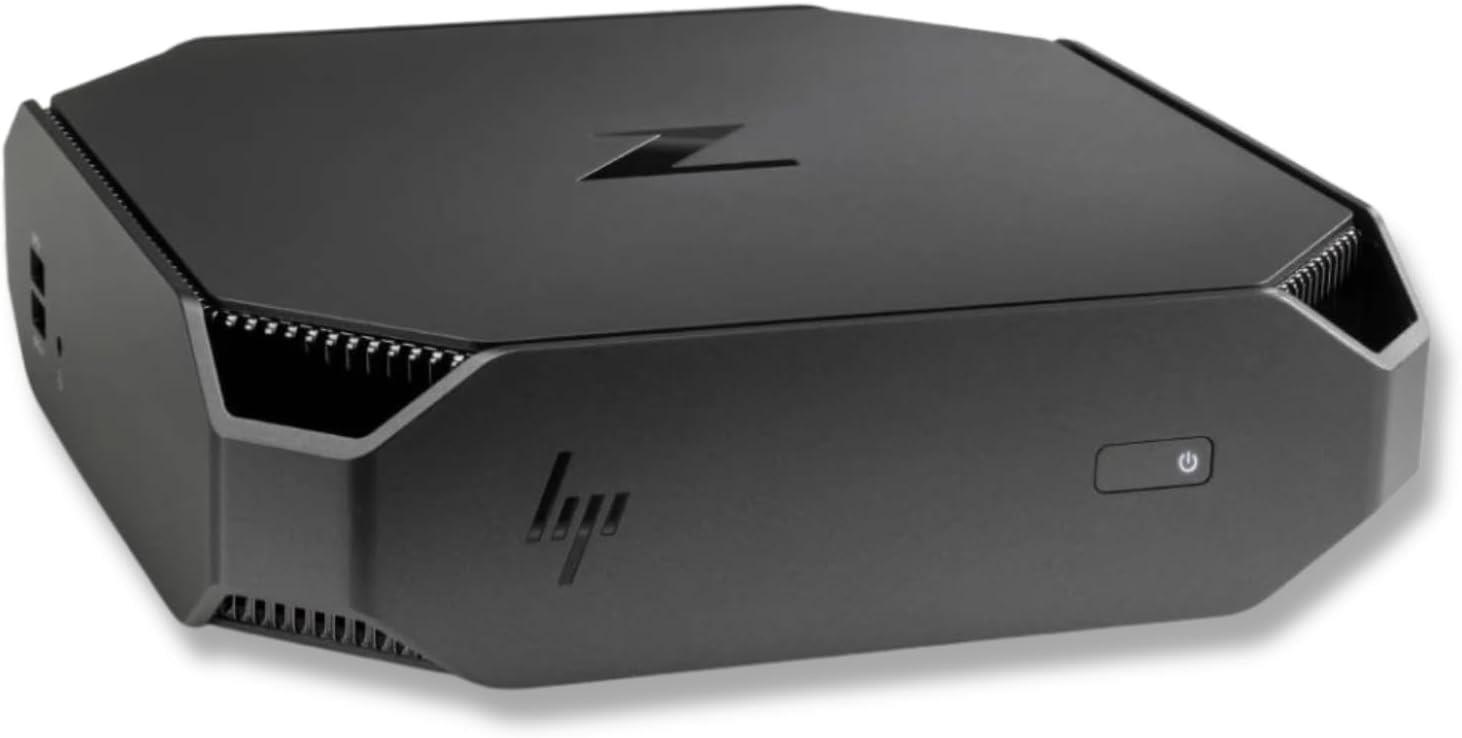 HP HP Z2 Mini G4, Core i9-9900, generalüberholt