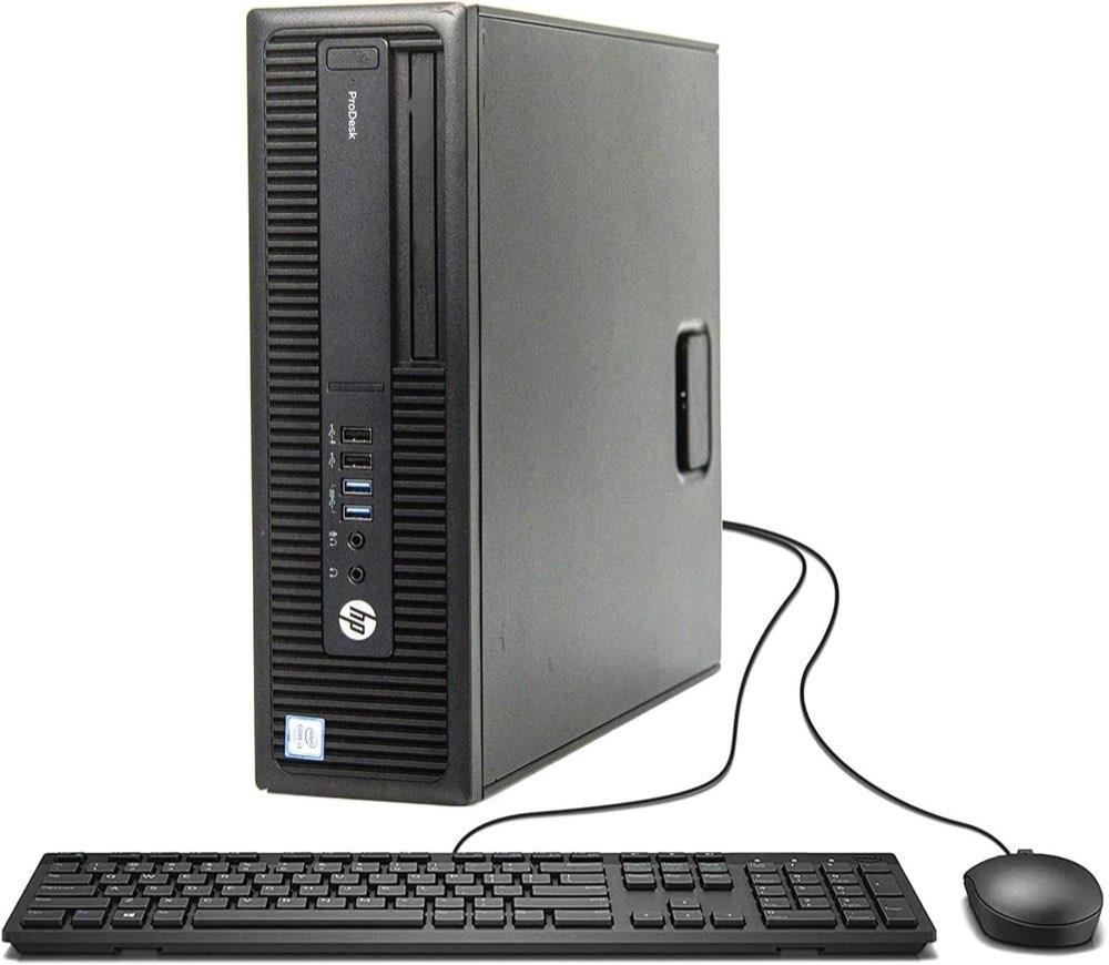 HP ProDesk 600 G2 SFF, i5-6500, generalüberholt
