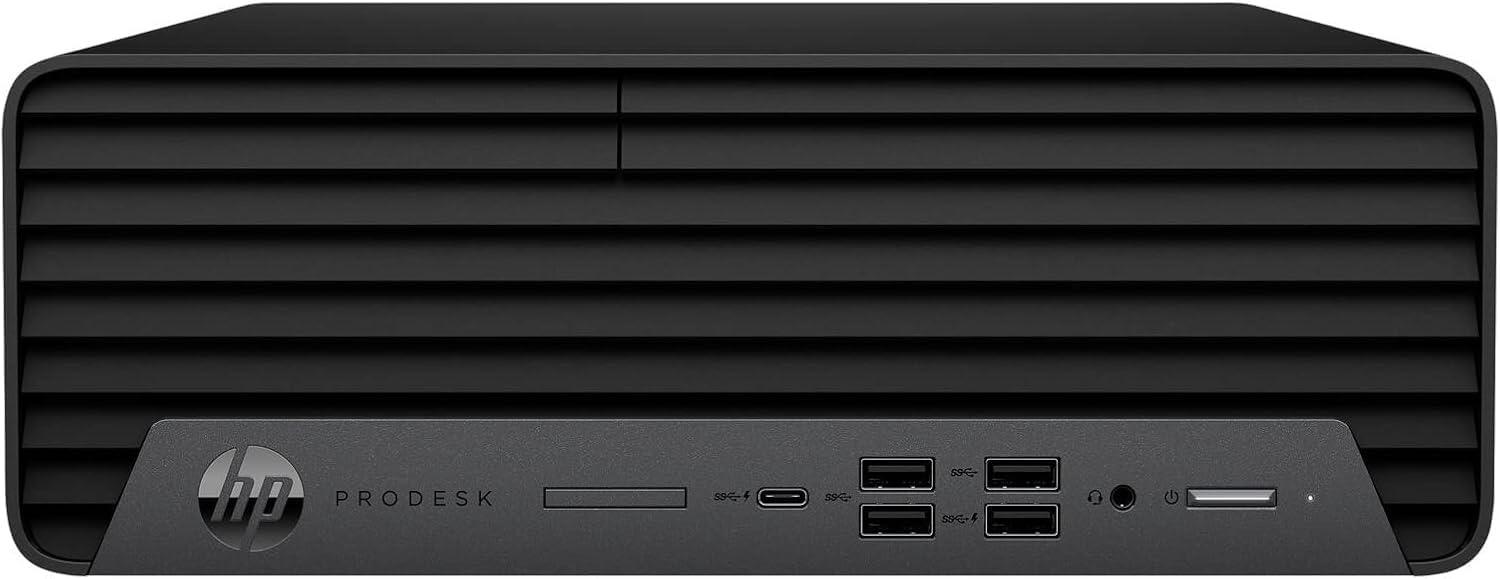HP ProDesk 600 G6 SFF, i3-10100, generalüberholt