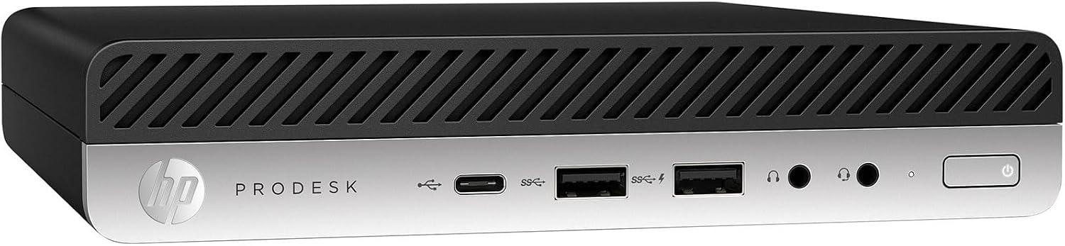 HP ProDesk 600 G3 Mini, i5-6500T, generalüberholt