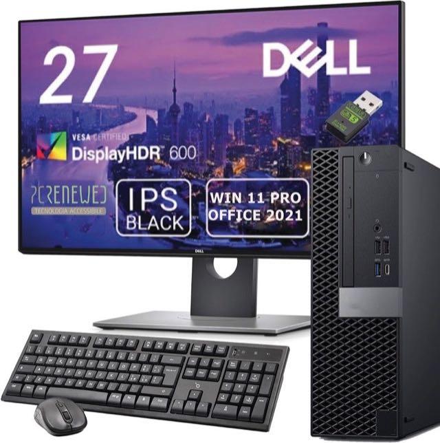 PCRENEWED PCRENEWED i7-8700 Set