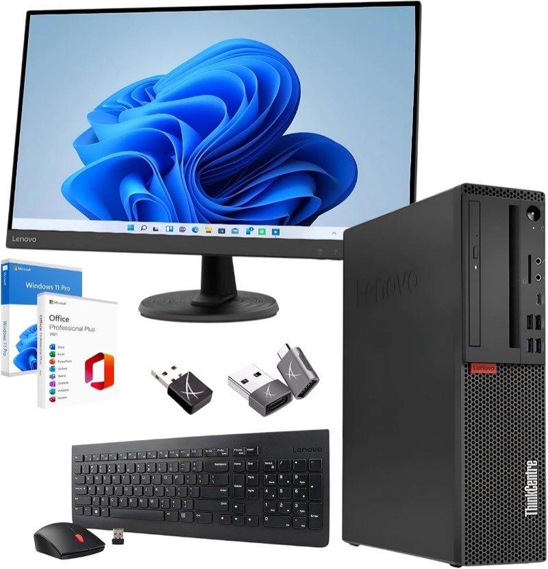Lenovo Lenovo Set i7-8700 27 Zoll