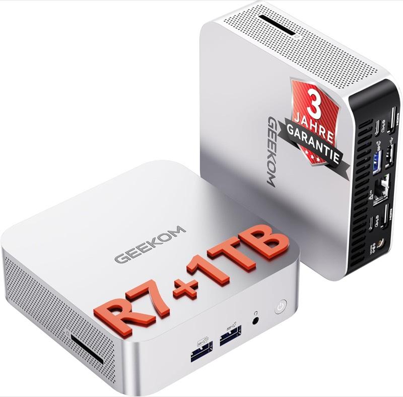 Komplett-PC Produktbild – Testsieger