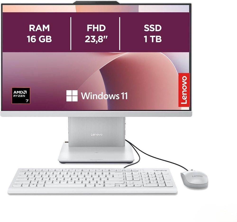 IdeaCentre AIO 24AKP10