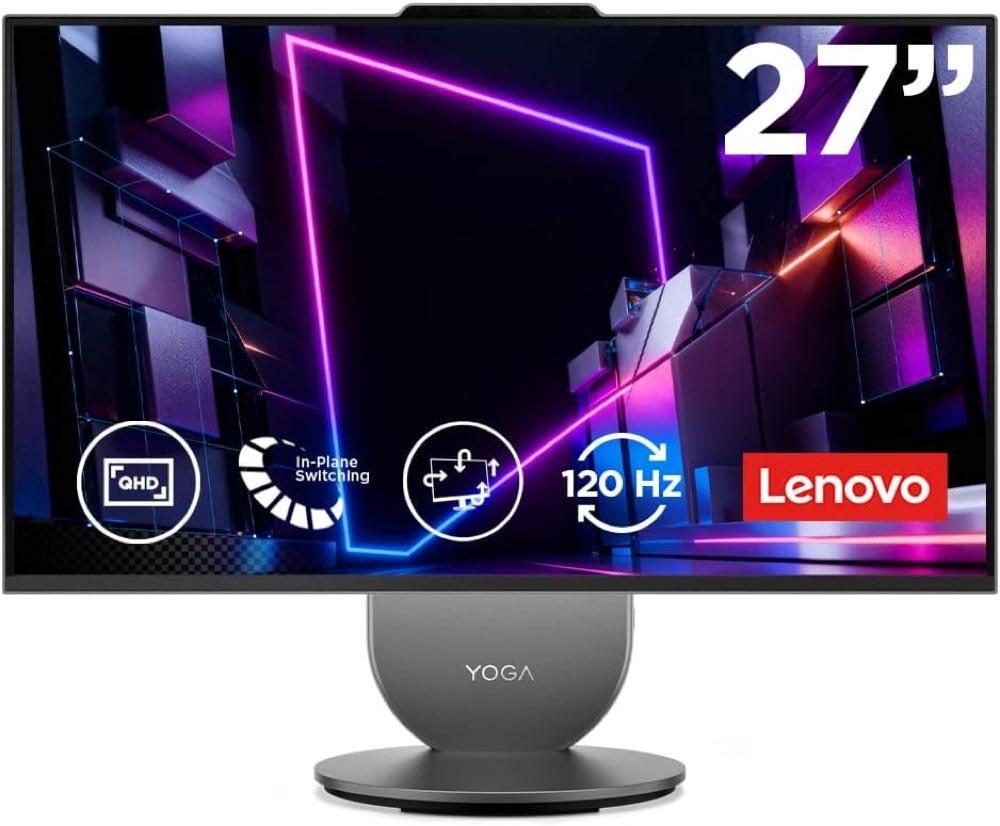 Lenovo All-in-One-PC Produktbild – Testsieger