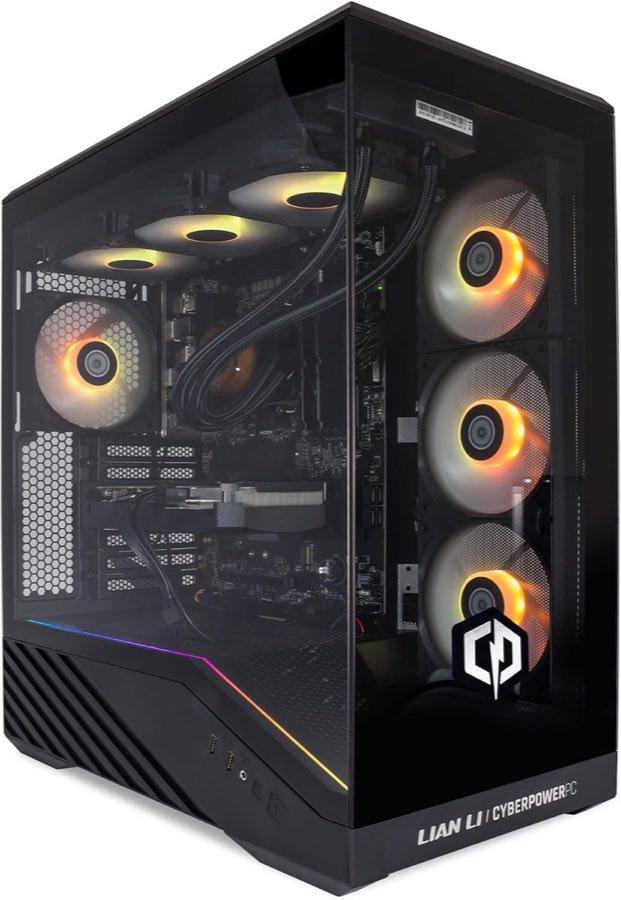 Memory Gaming-PC Produktbild – Testsieger