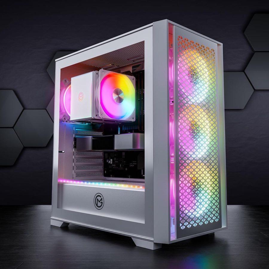 GameMachines Flow Snow