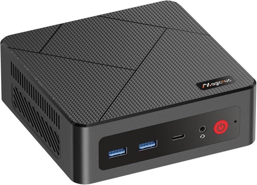 MAGICNUC AS1 Plus
