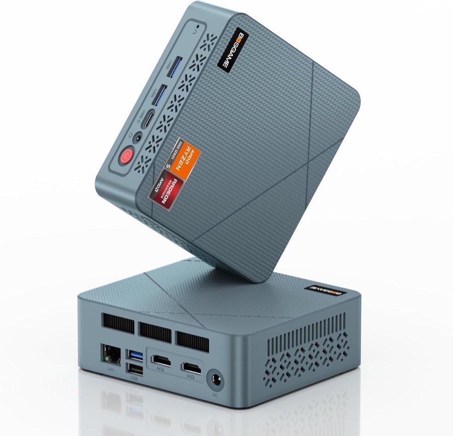 BOSGAME E2 Air