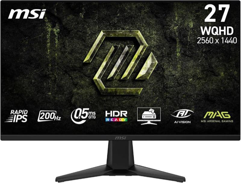 MSI MAG 275QFA E20