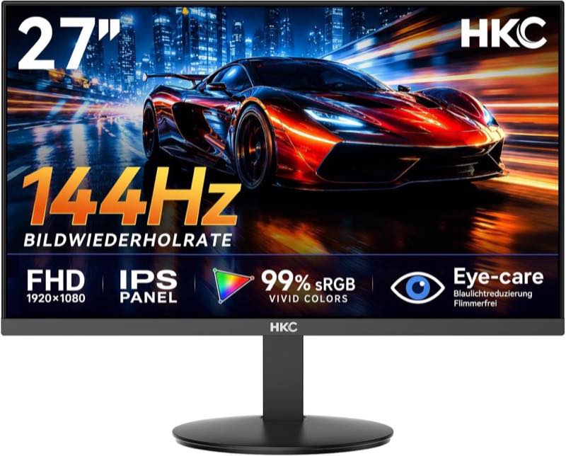 HKC 27 Zoll Full HD