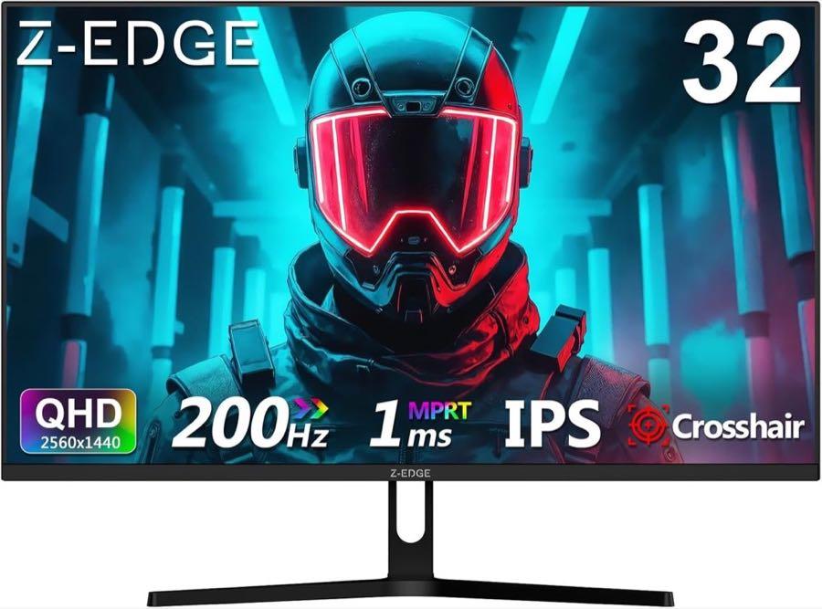 Z-Edge Z-Edge UG32 32 Zoll QHD