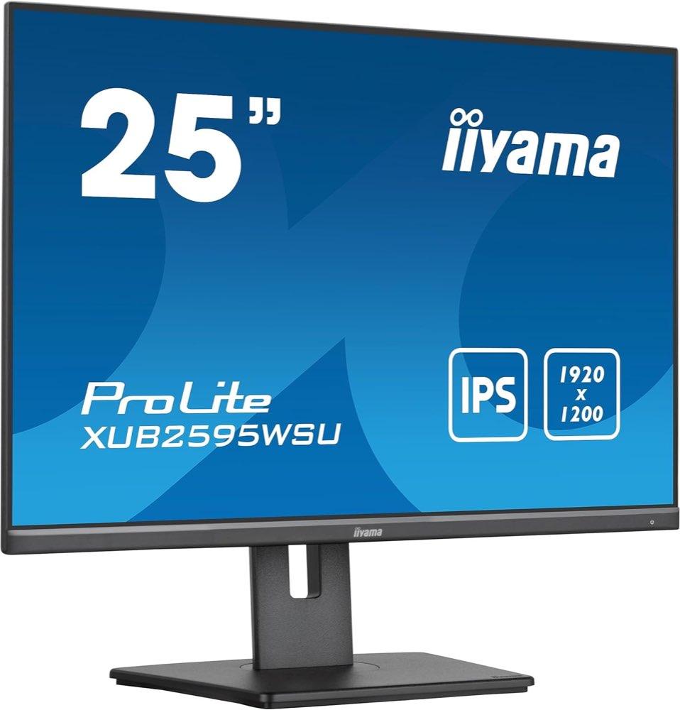 iiyama ProLite XUB2595WSU-B5