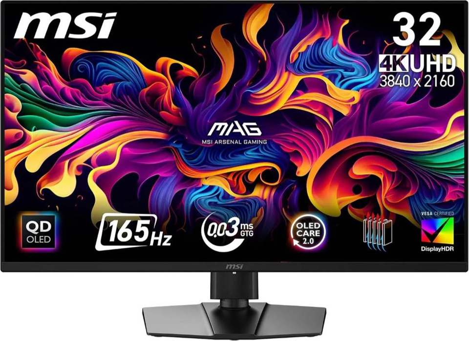 165-Hz-Monitore Produktbild – Testsieger