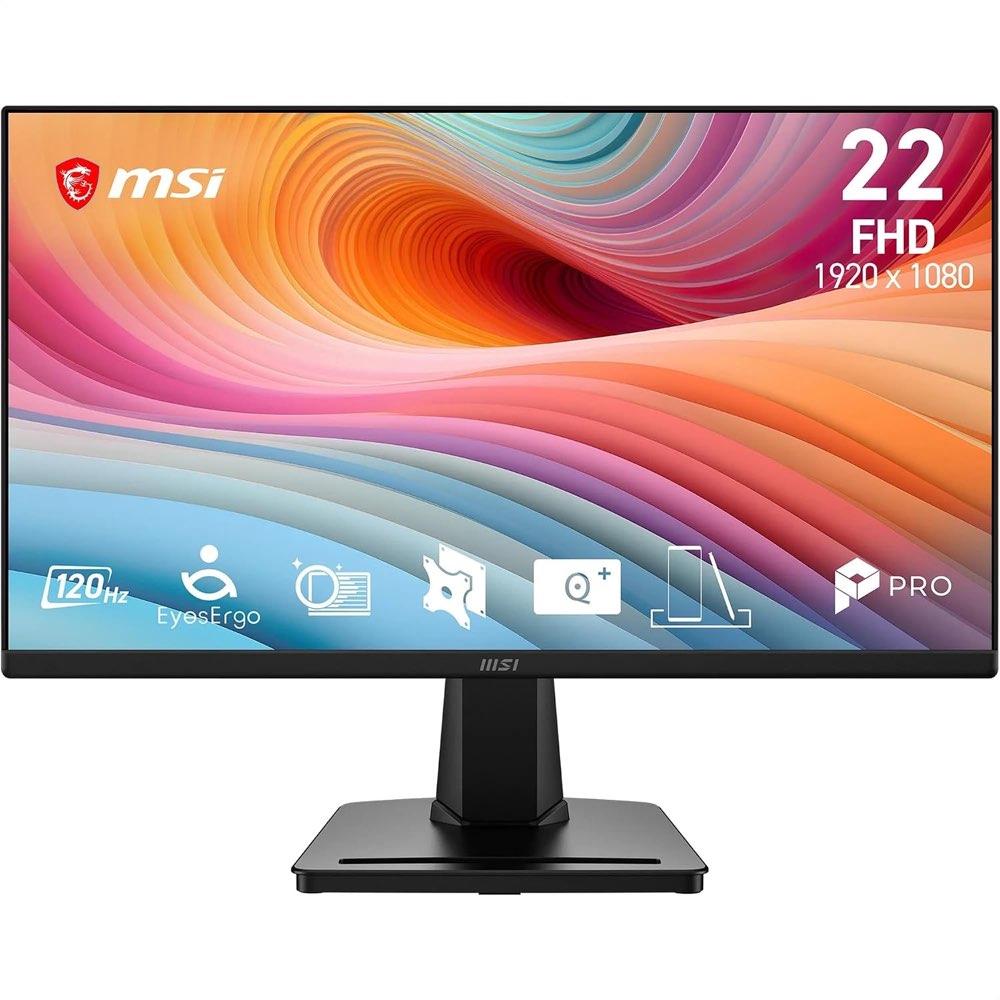 22-Zoll-Monitore Produktbild – Testsieger