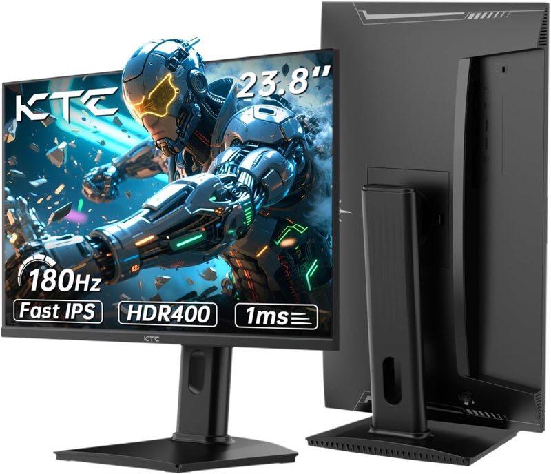 KTC 24 Zoll QHD 180 Hz Fast IPS