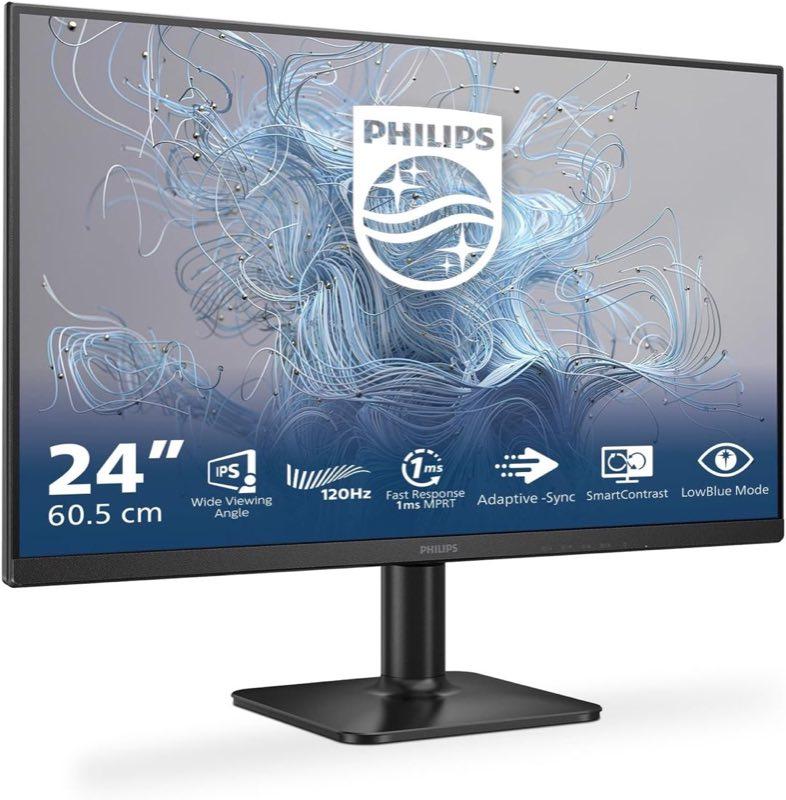 Philips 24E2N1110 23,8 Zoll 120 Hz