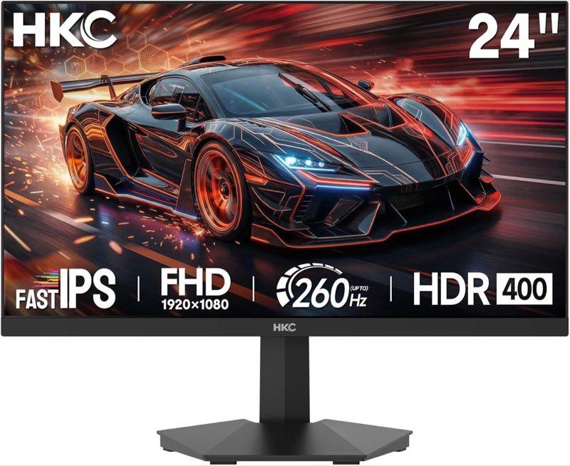 HKC G24H3D 24 Zoll 240 Hz
