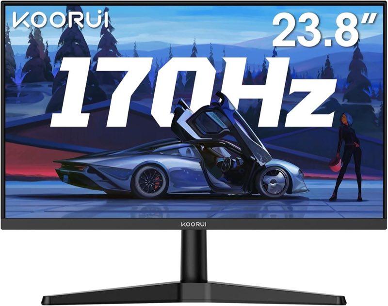 KOORUI 24 Zoll VA 170 Hz