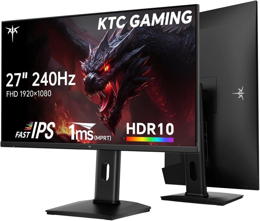 KTC H27F7 27 Zoll Full HD Fast IPS 240 Hz