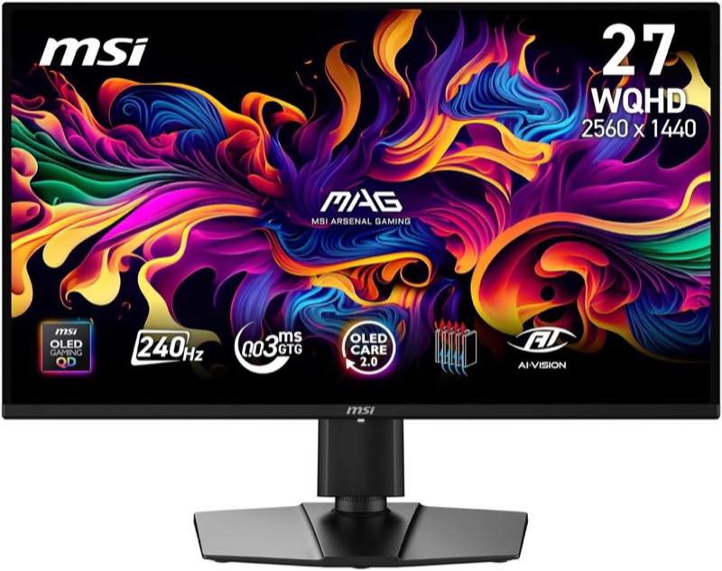 240-Hz-Monitore Produktbild – Testsieger