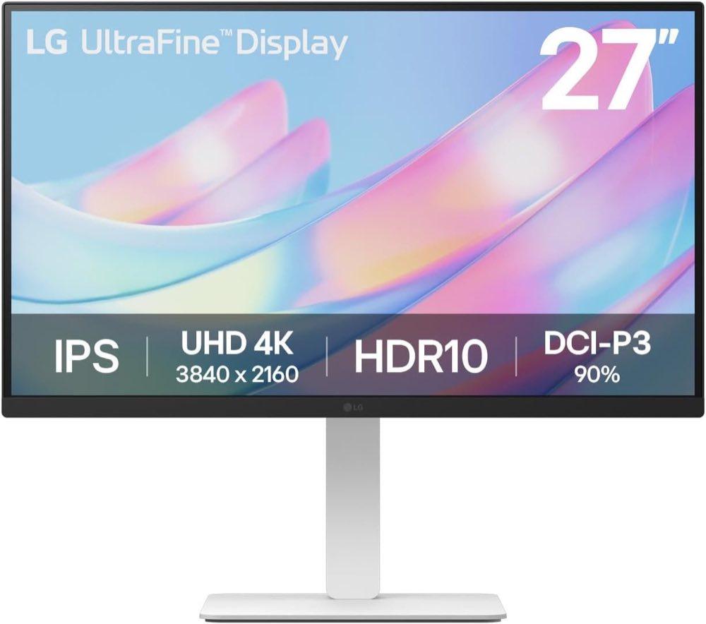 LG 27US50Z, 27 Zoll 4K IPS
