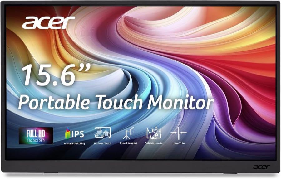 Acer Acer PM161QT Touch 15,6 Zoll